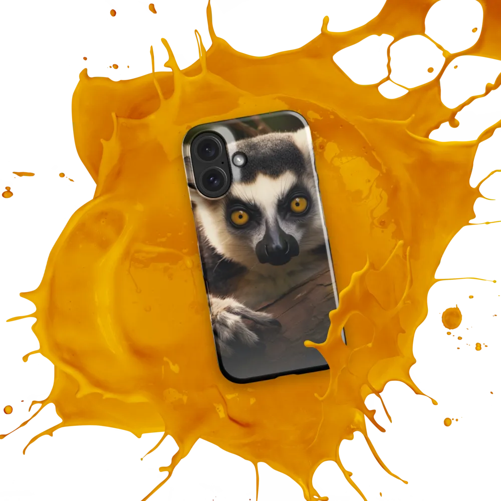 The Watchful Lemur