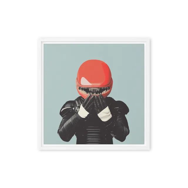 The Enigmatic Helm | Art Print