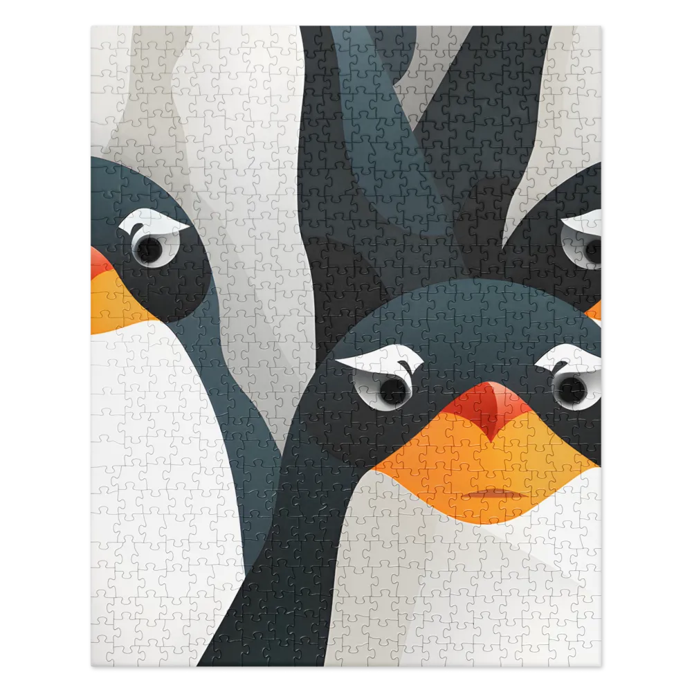 Penguin Parade