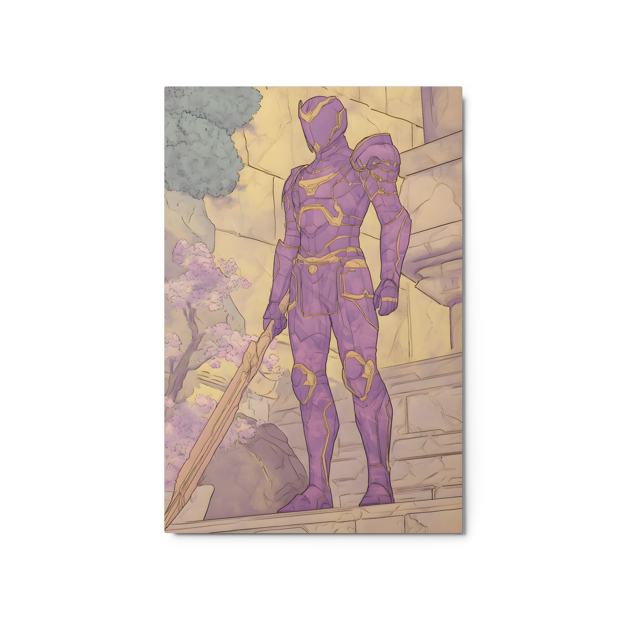 Il Guardiano Violetto