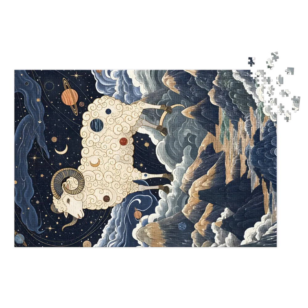 Celestial Ram