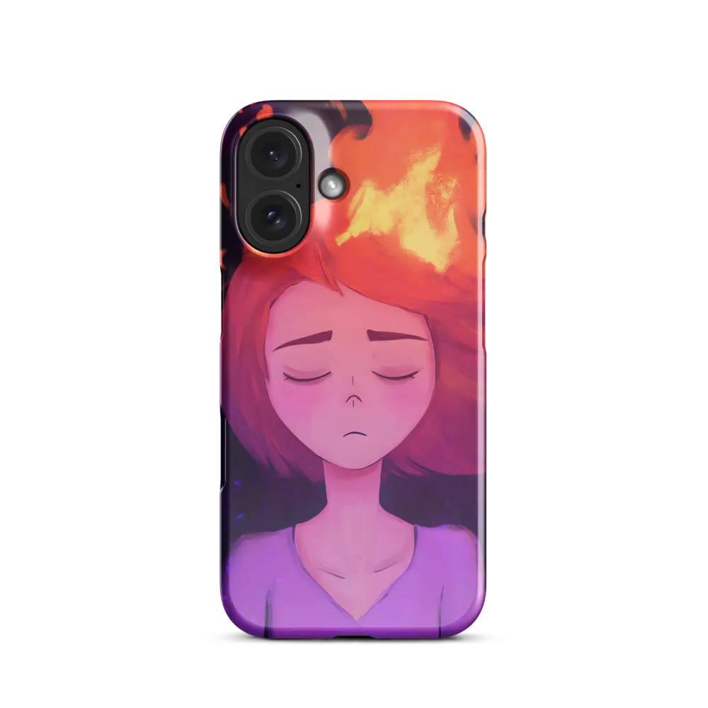 Inner Fire 
 Samsung Galaxy S22 Ultra | Snap Case