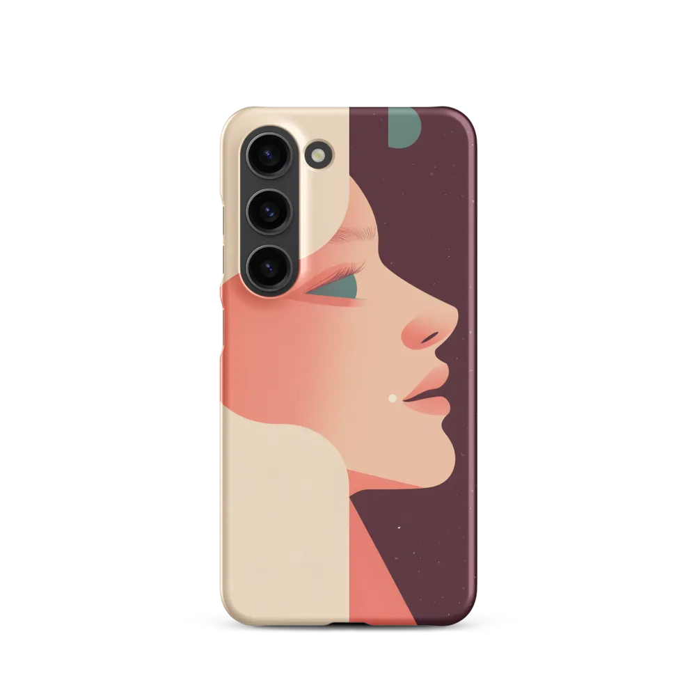Celestial Reflection | Phone Case