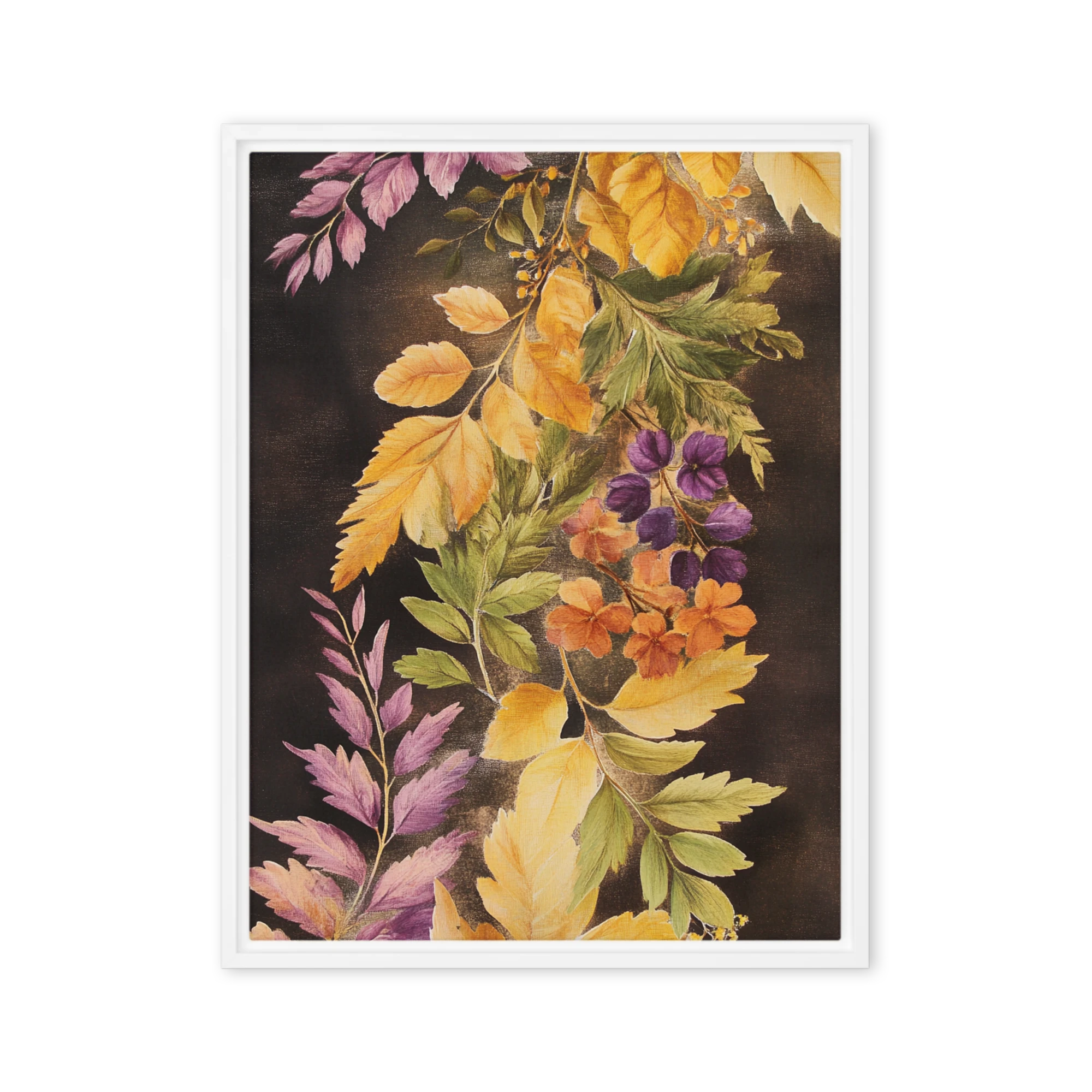 Enchanting Autumnal Foliage