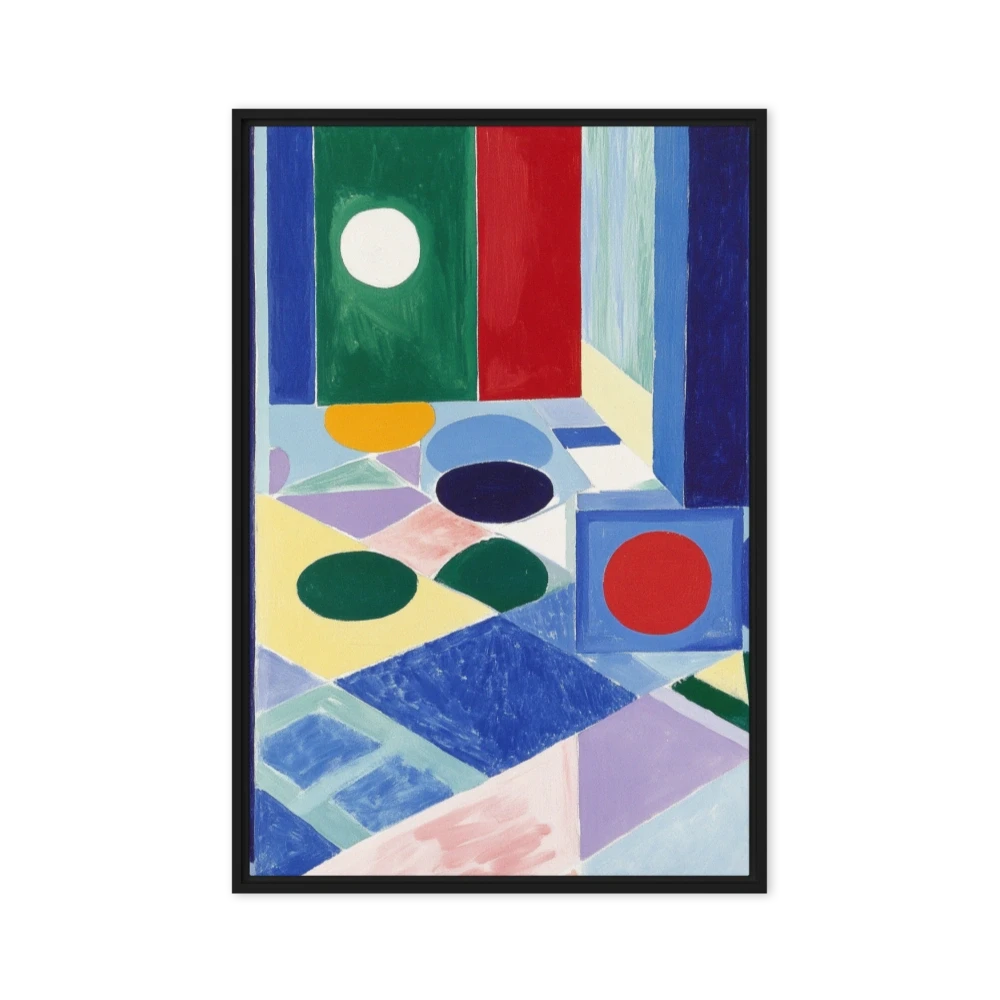 Geometric Abstract Shapes