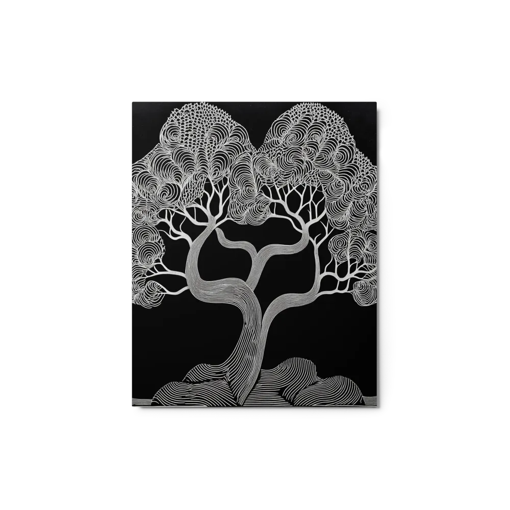 Tree of Swirls | Art Print