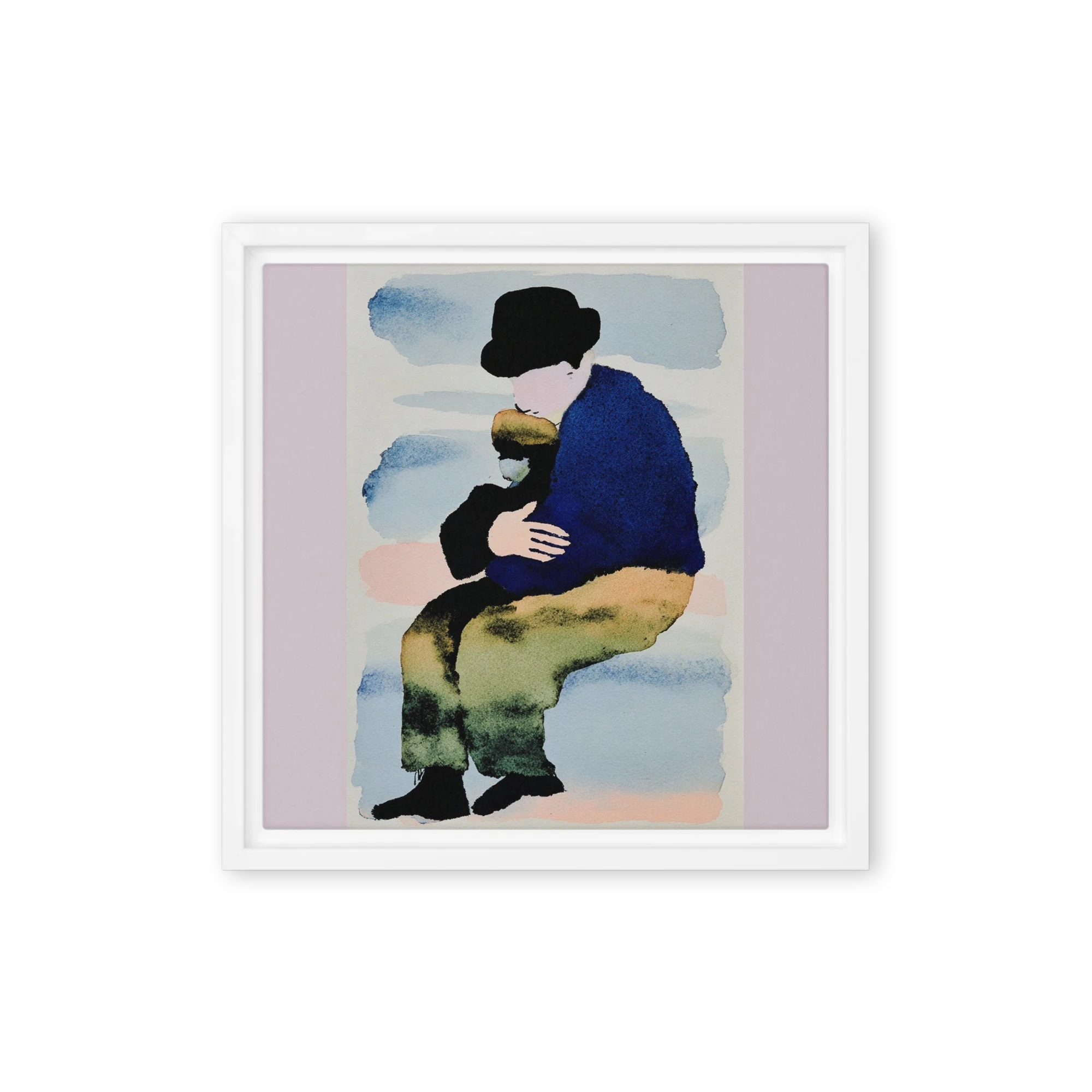 Silent Embrace