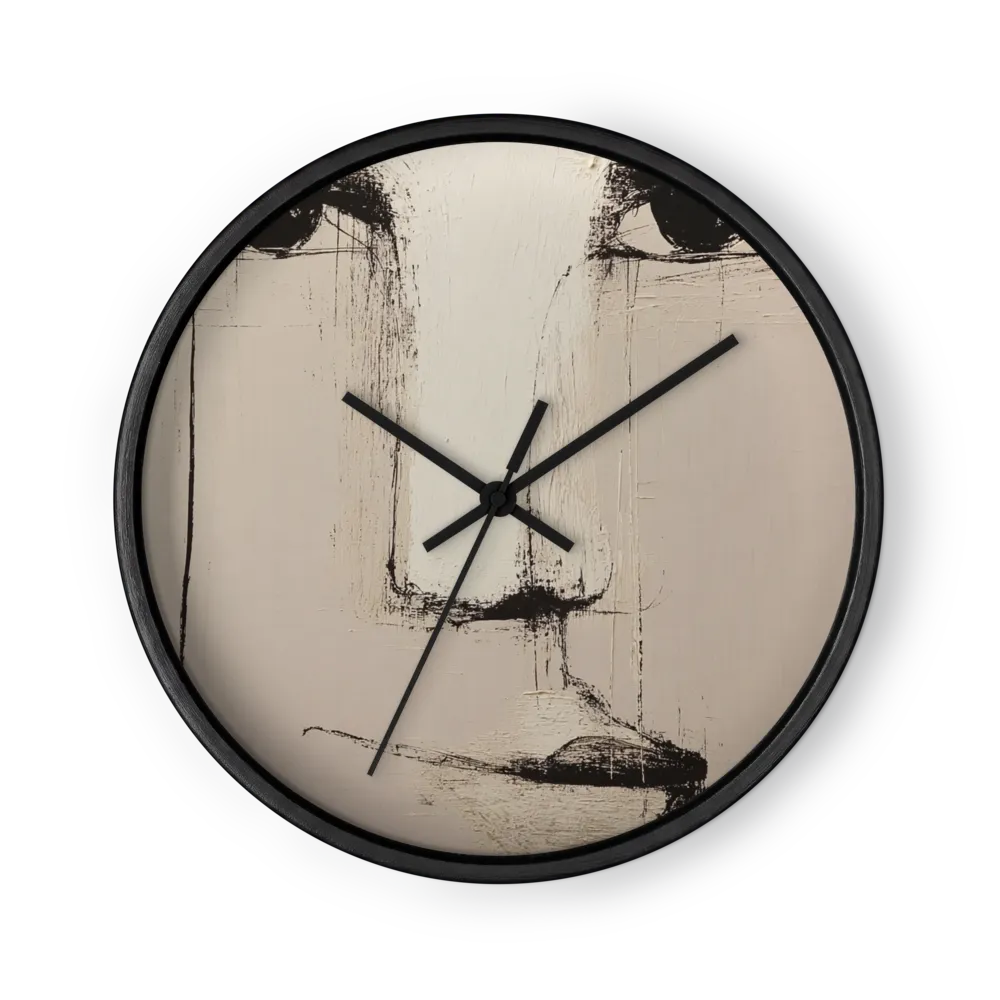Expressive Gaze | Wall Clock