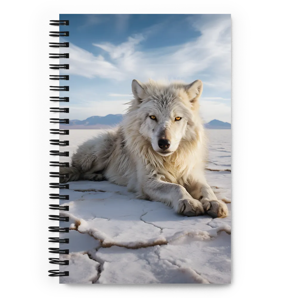 Guardian of the Salt Flats