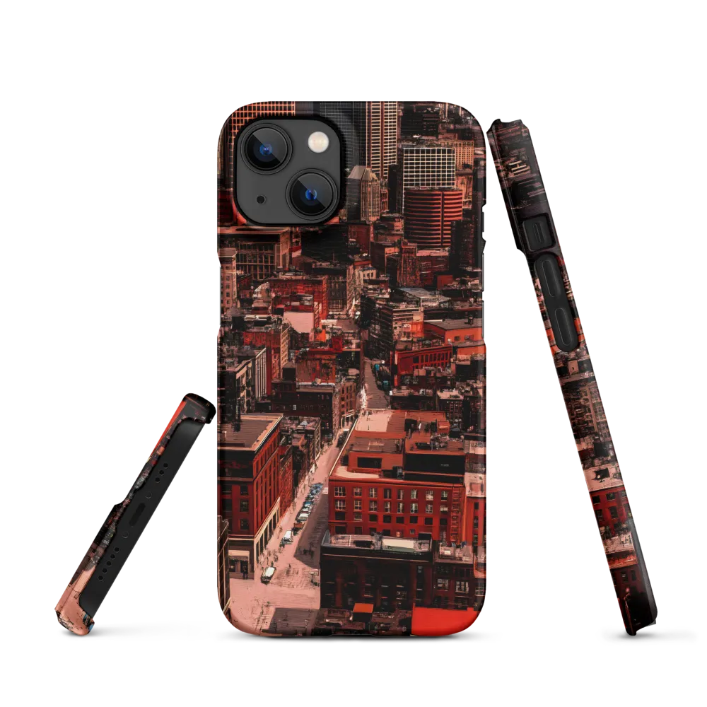 Urban Canvas | Phone Case