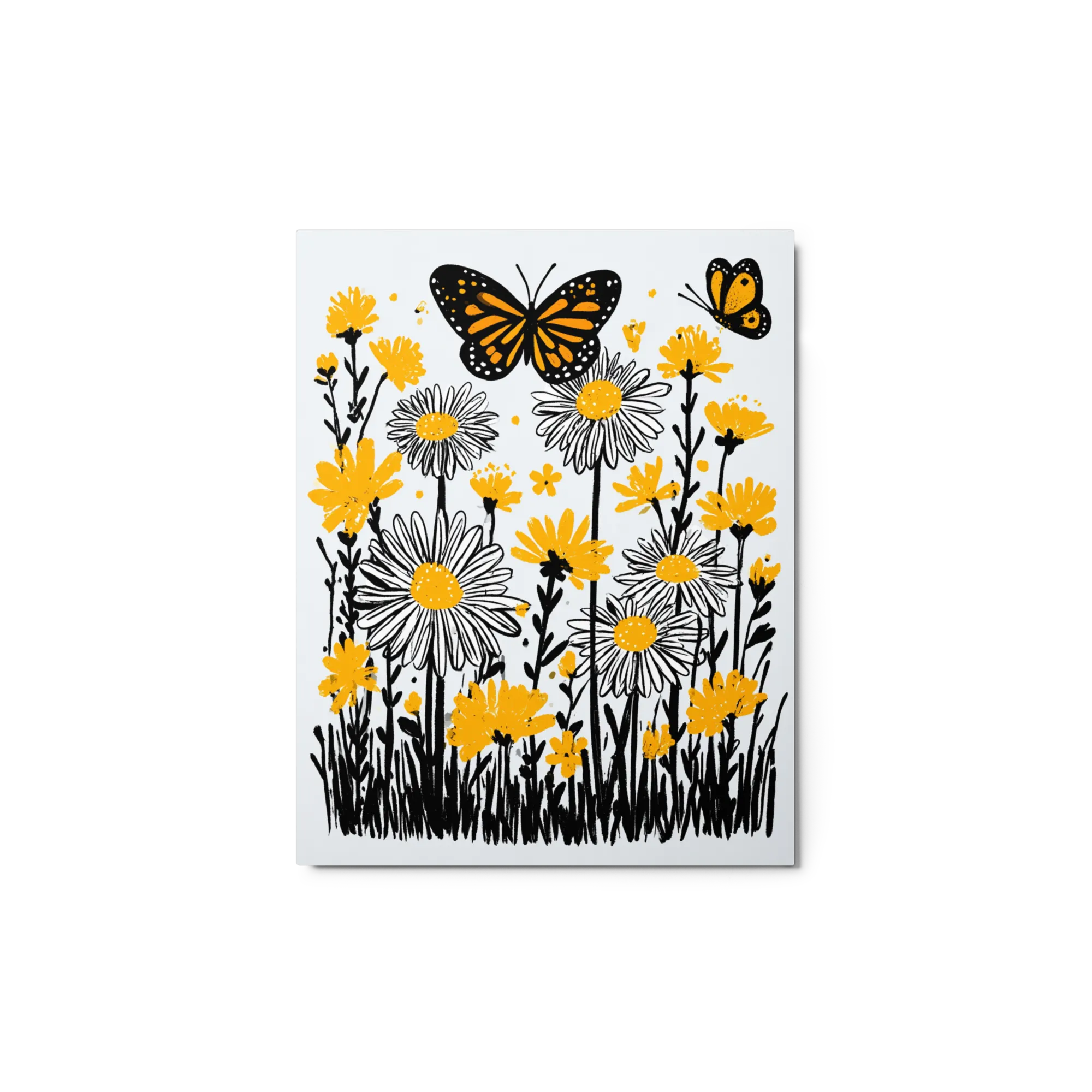 In the Daisy Patch