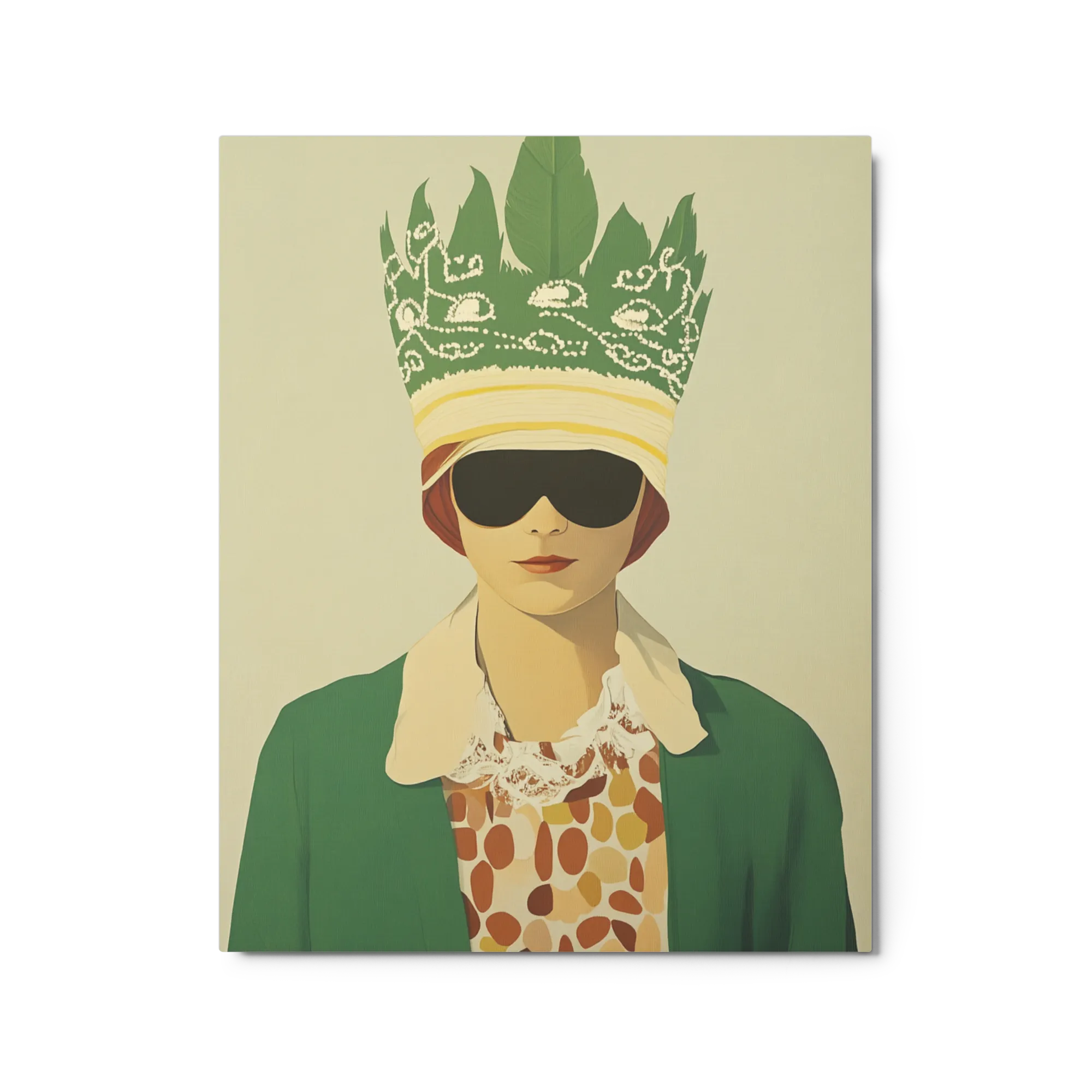 Crown of Leaves