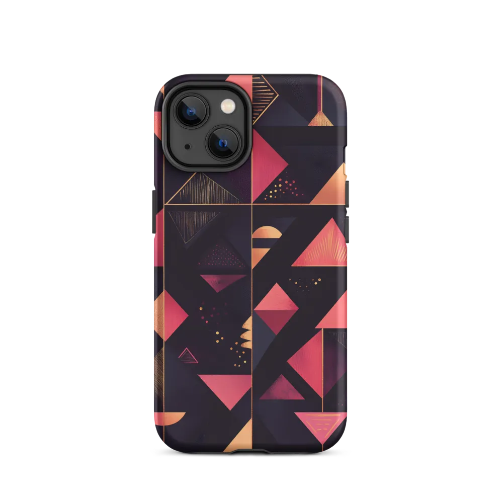 Abstract Geometric Design | Phone Case