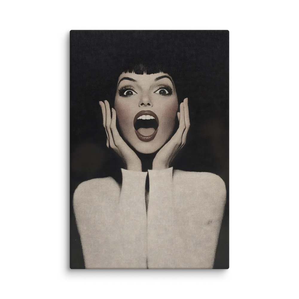 The Shock | Art Print
