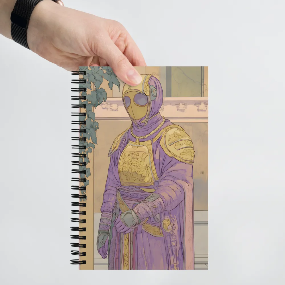 The Enigmatic Guardian