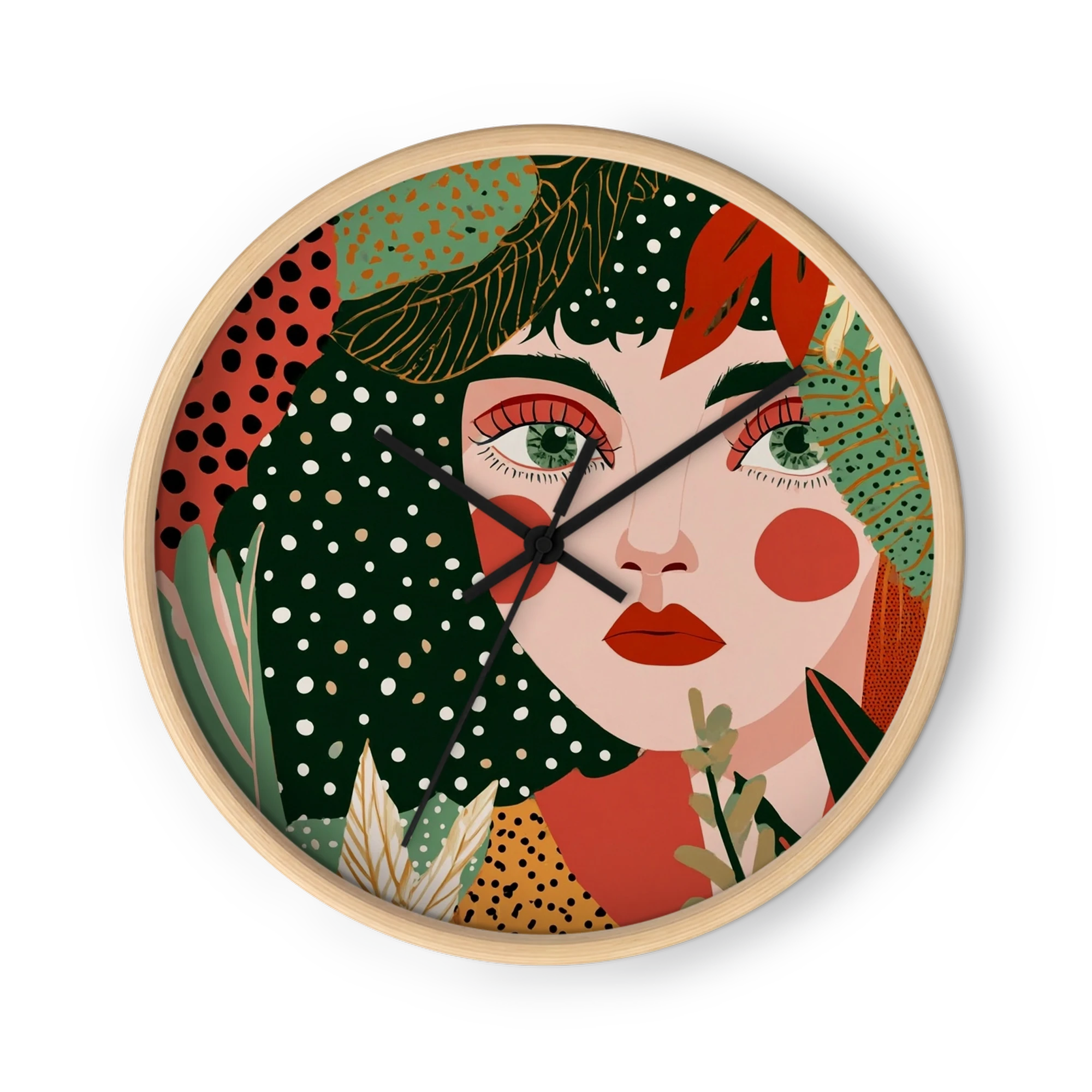 Botanical Muse