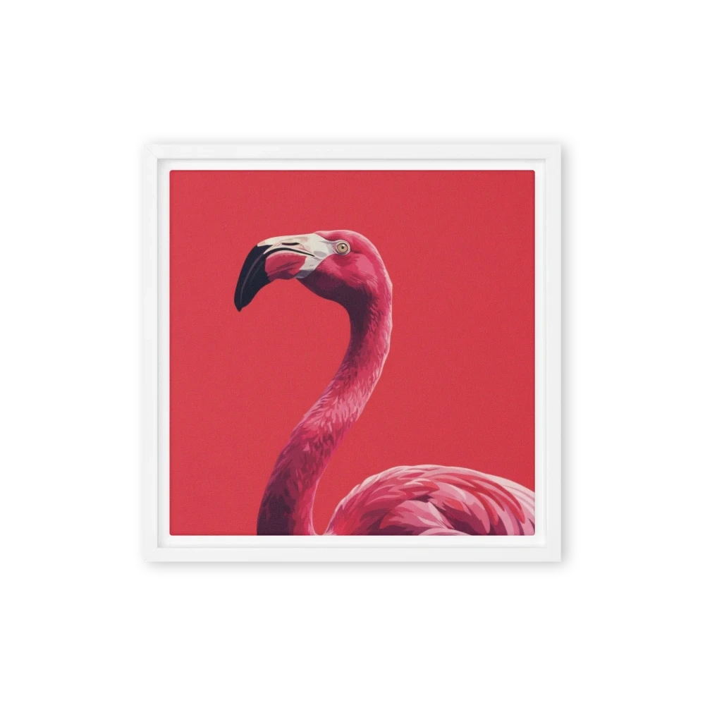 Crimson Flamingo