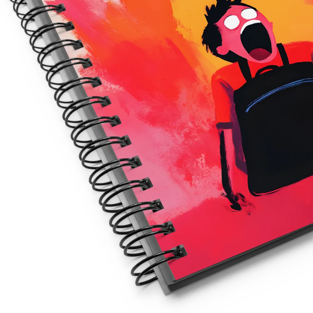 Eruption of Emotions
