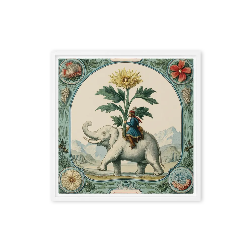 Allegory of Summer | Art Print