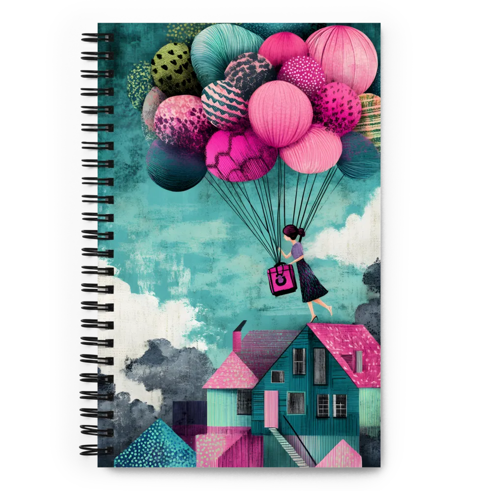 Whimsical Ascension