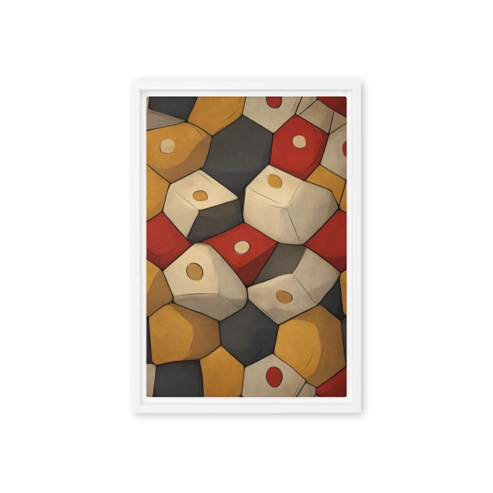 Geometric Abstract Pattern