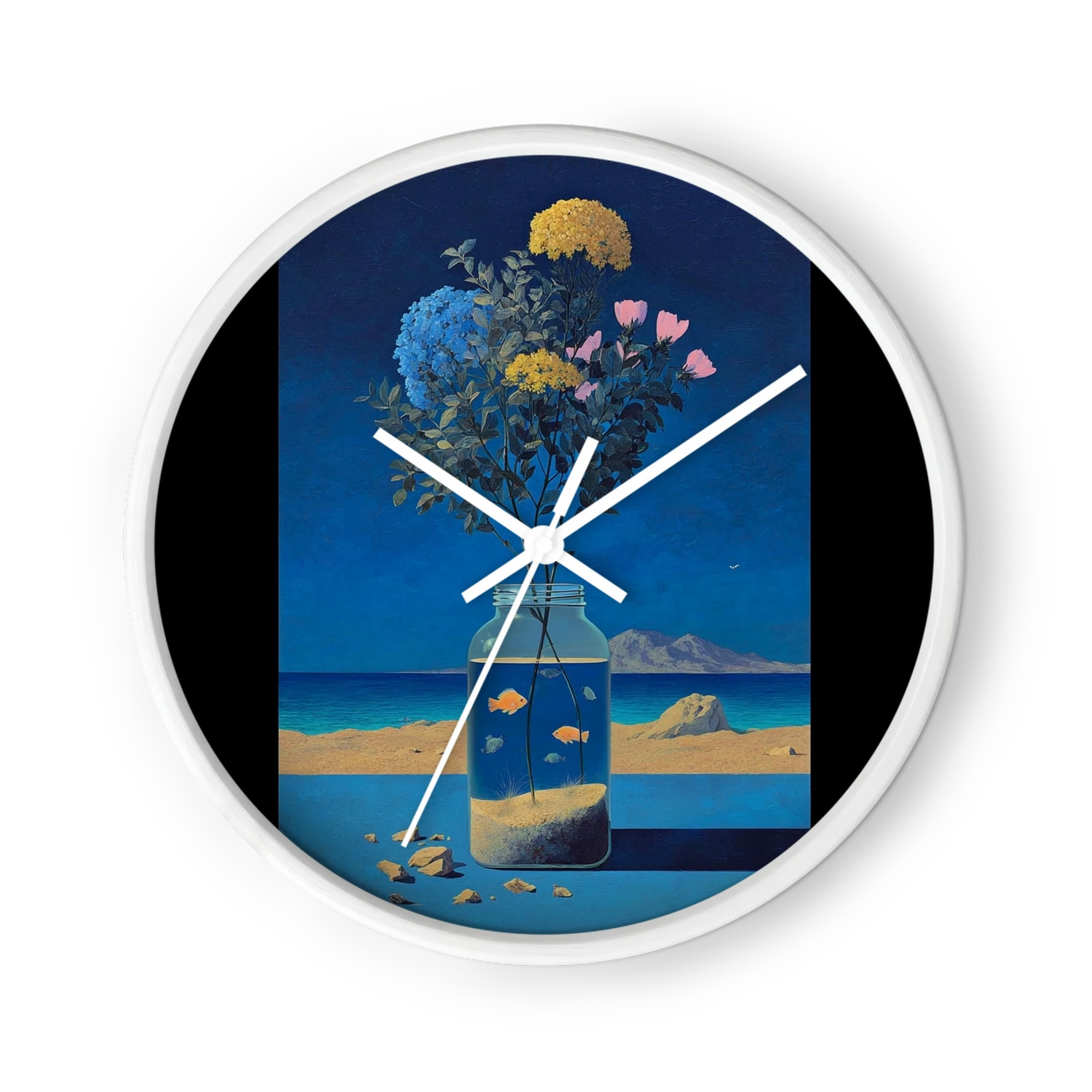 Surreal Coastal Bouquet