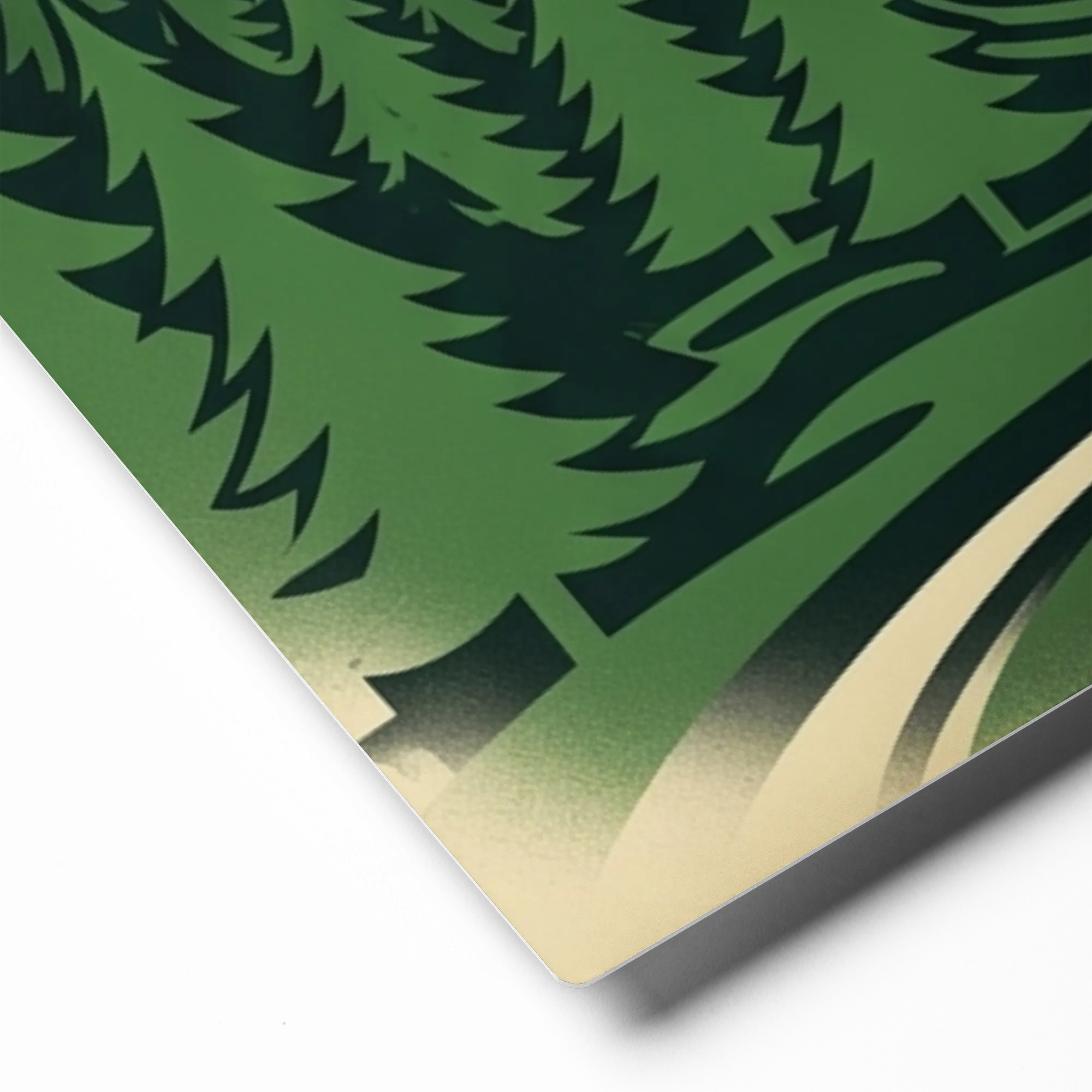 Golden Canyon Trail | Art Print