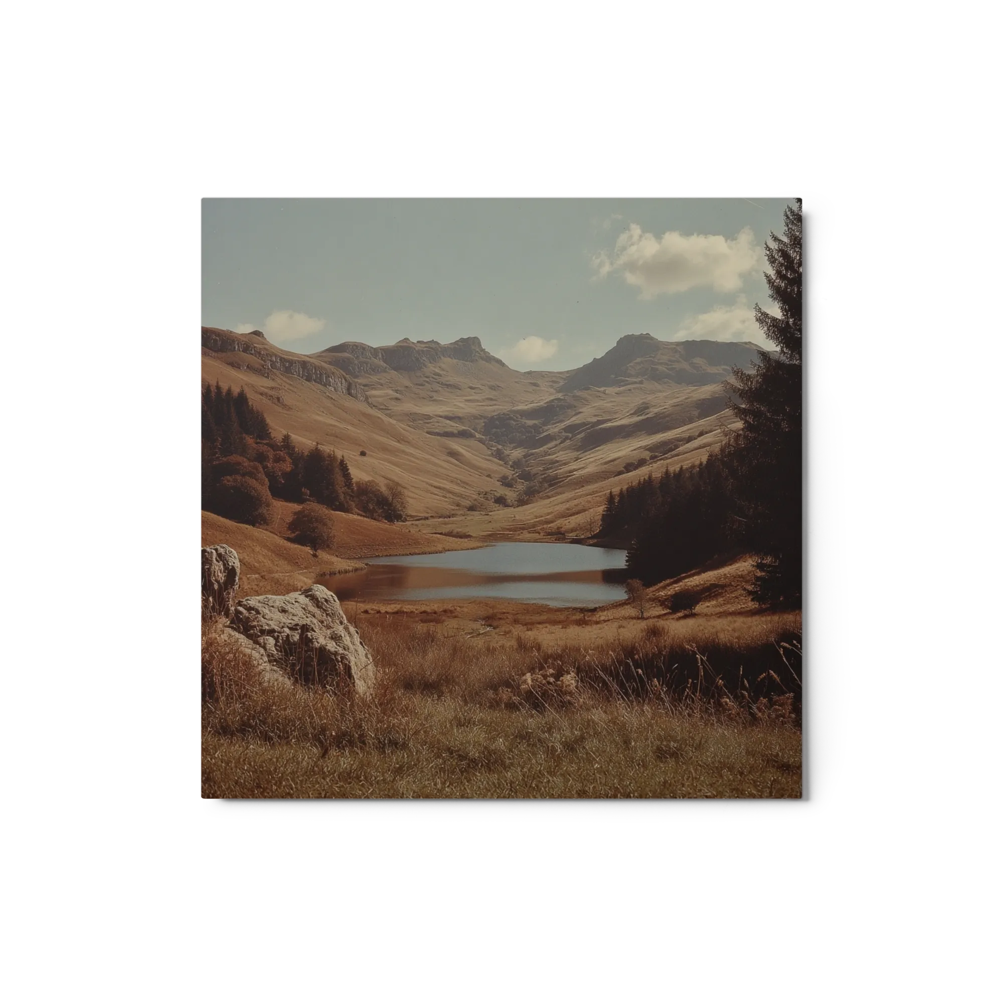 Golden Valley Lake