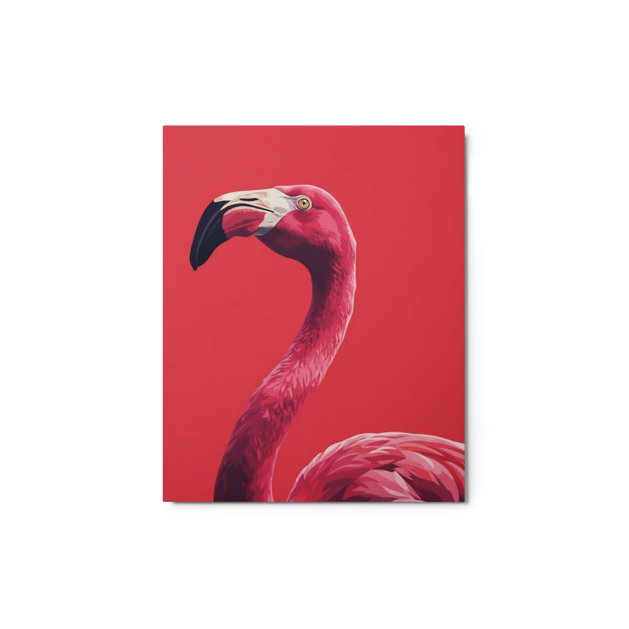 Crimson Flamingo