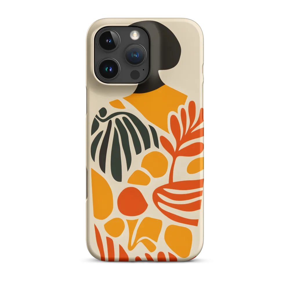 Foliage Silhouette | Phone Case