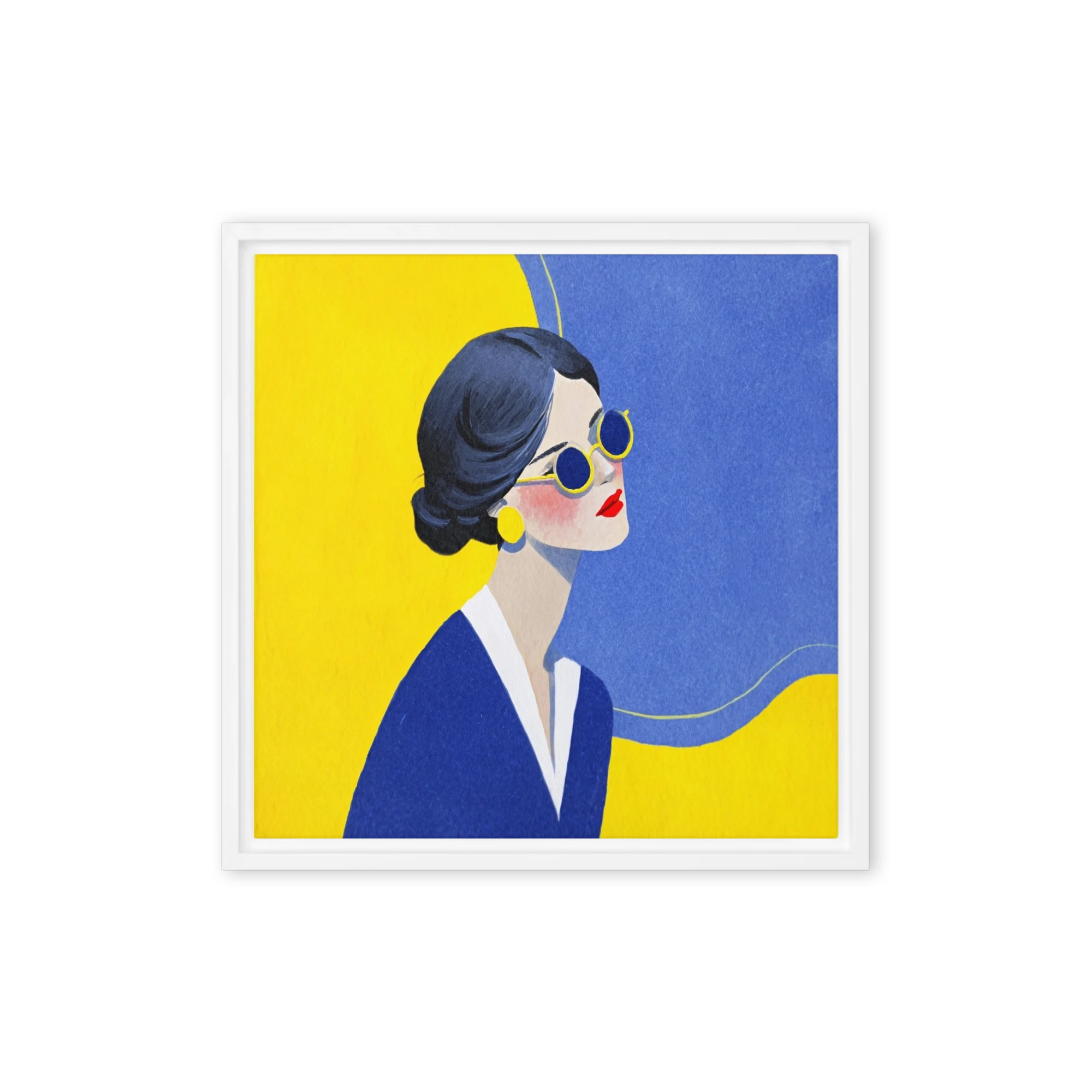 Cobalt & Gold