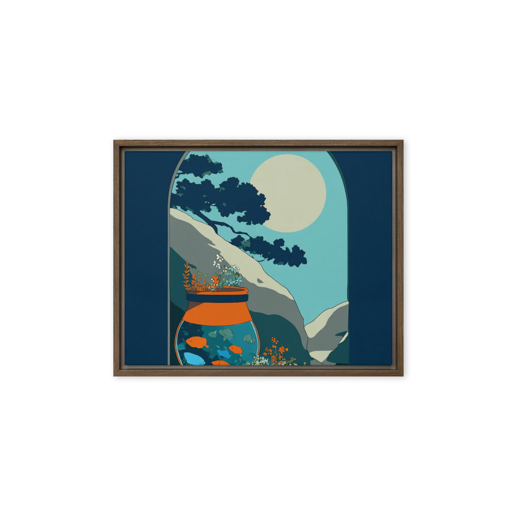Window to the Moon