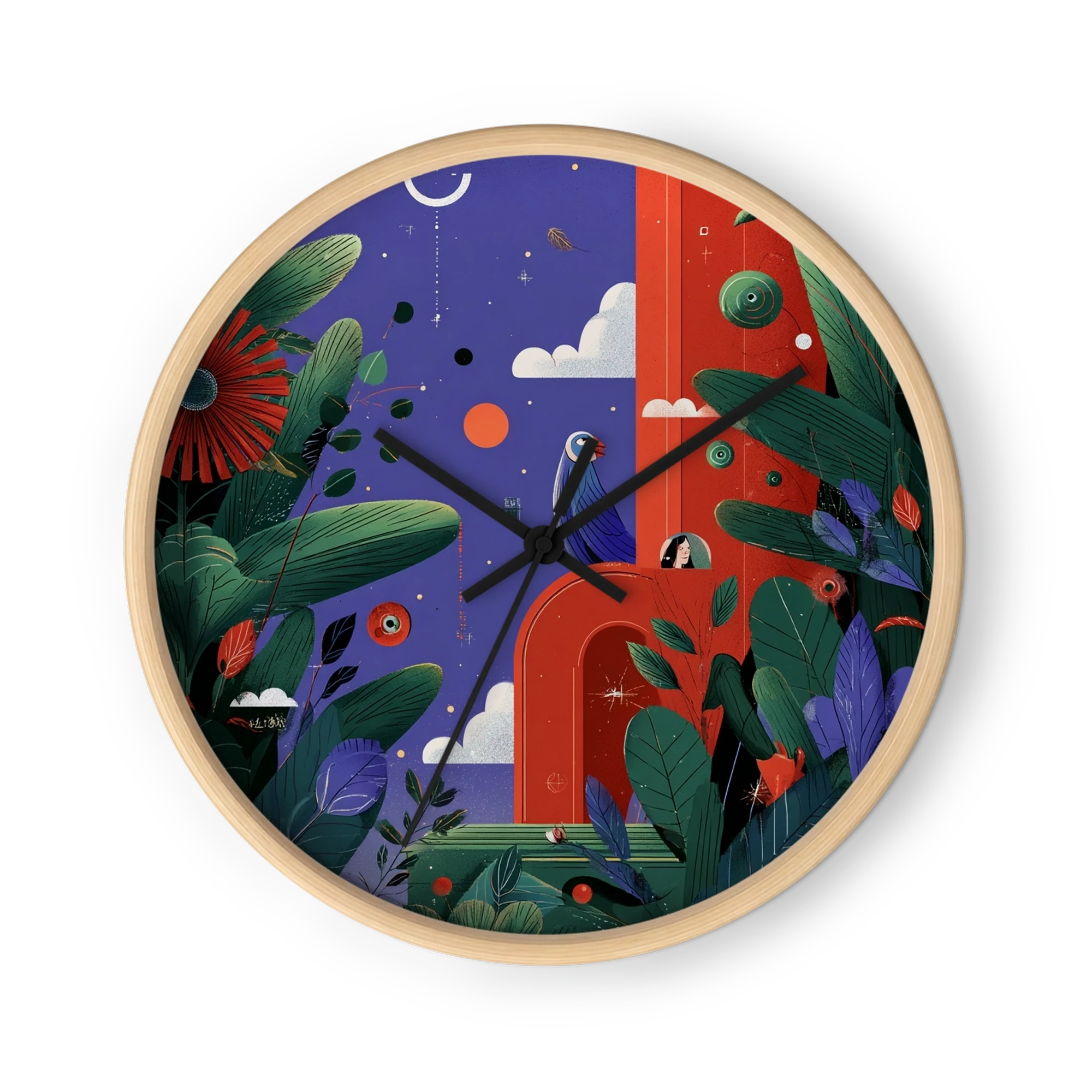 Night Garden Whispers