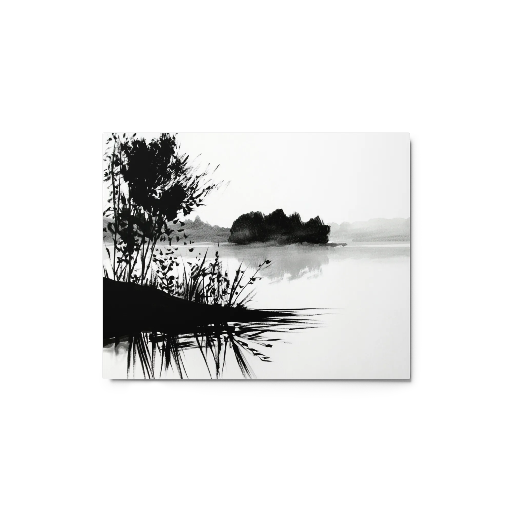 Zen Reflection