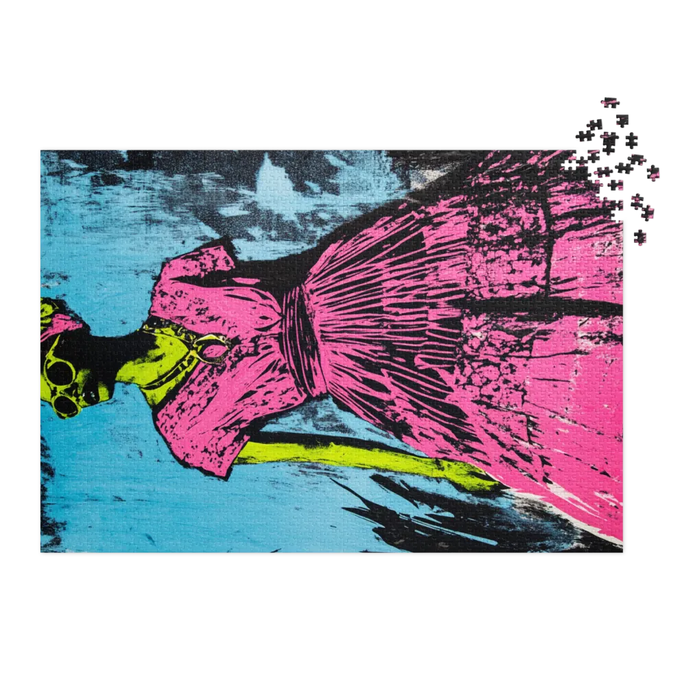 Neon Pop Fashion