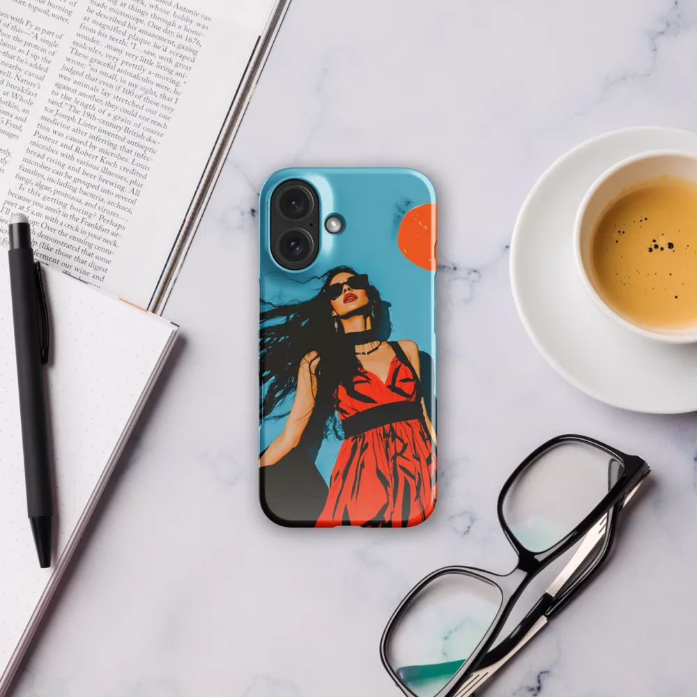 Pop Art Siren 
 Samsung Galaxy S23 Plus | Tough Case