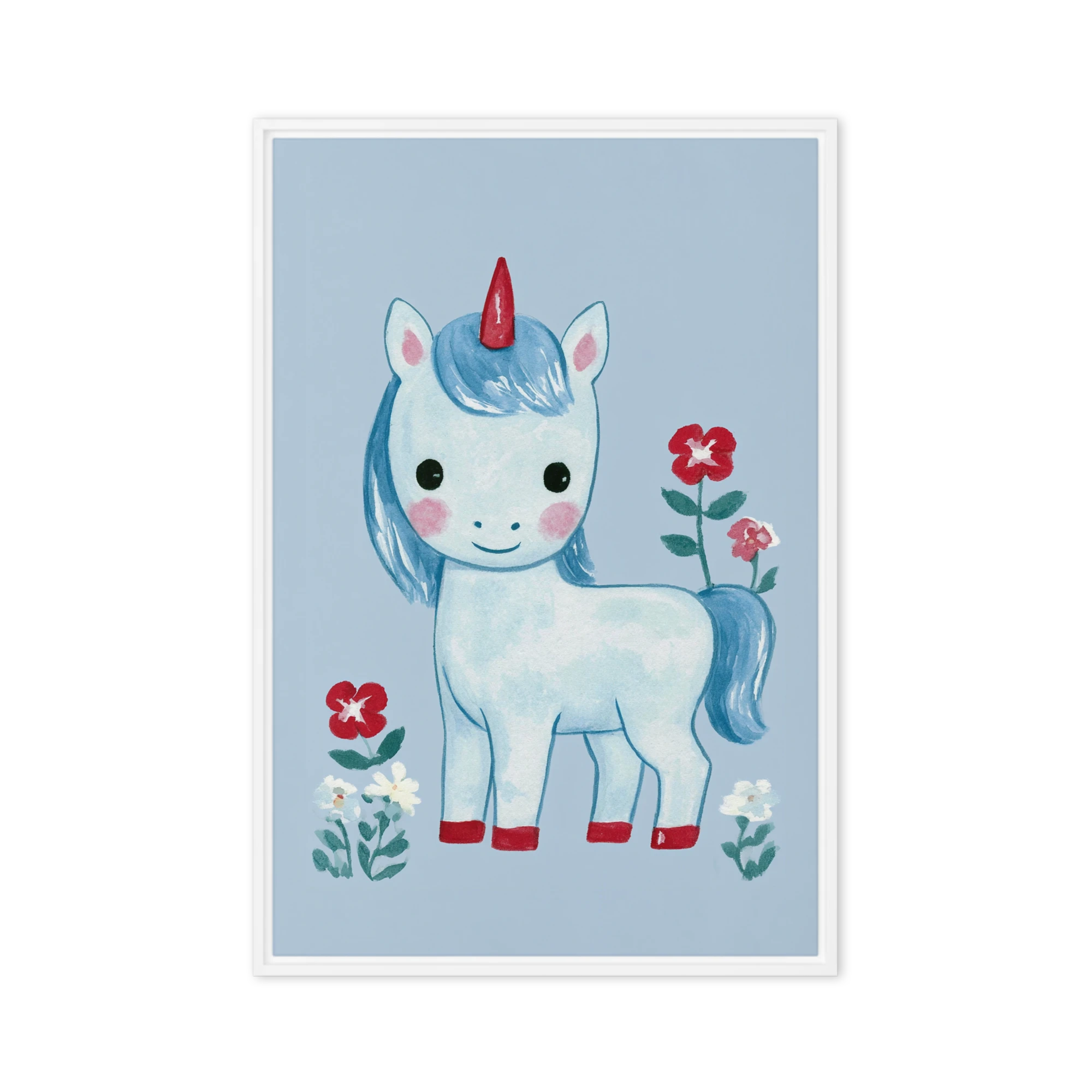 The Little Unicorn