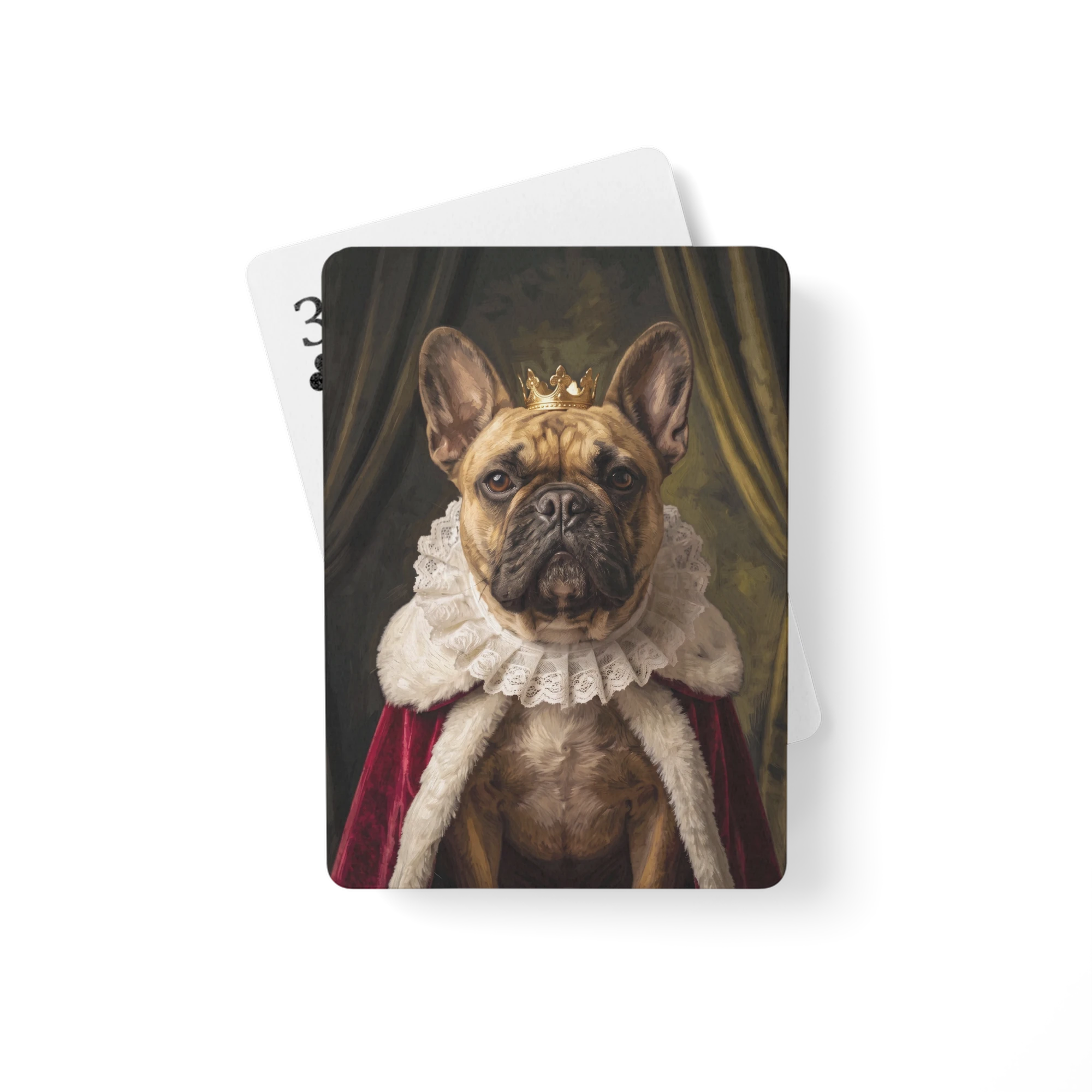Royal Renaissance — Playing Cards