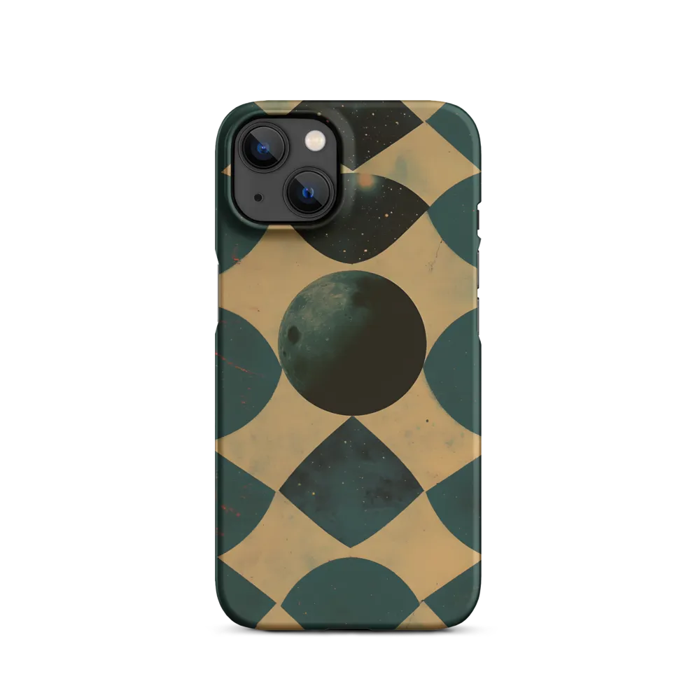 Abstract Celestial Design | Phone Case