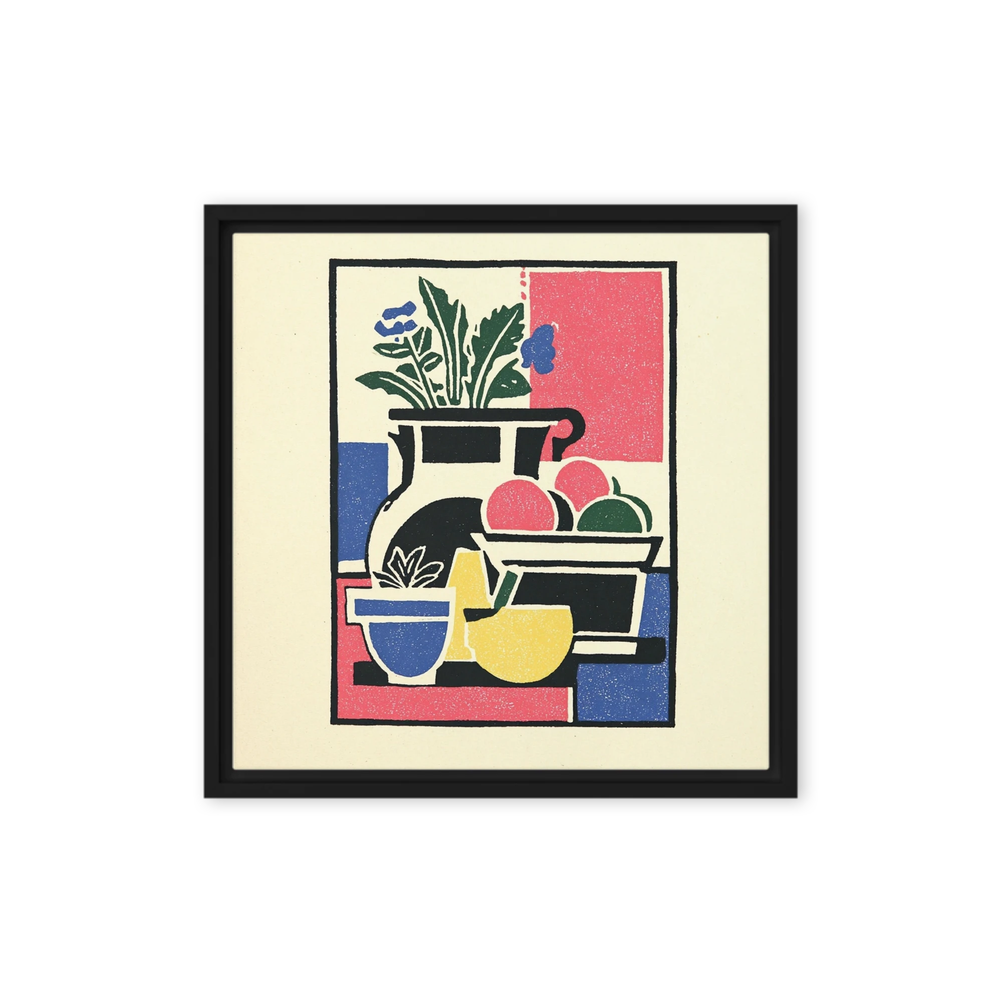 Table Still Life Print