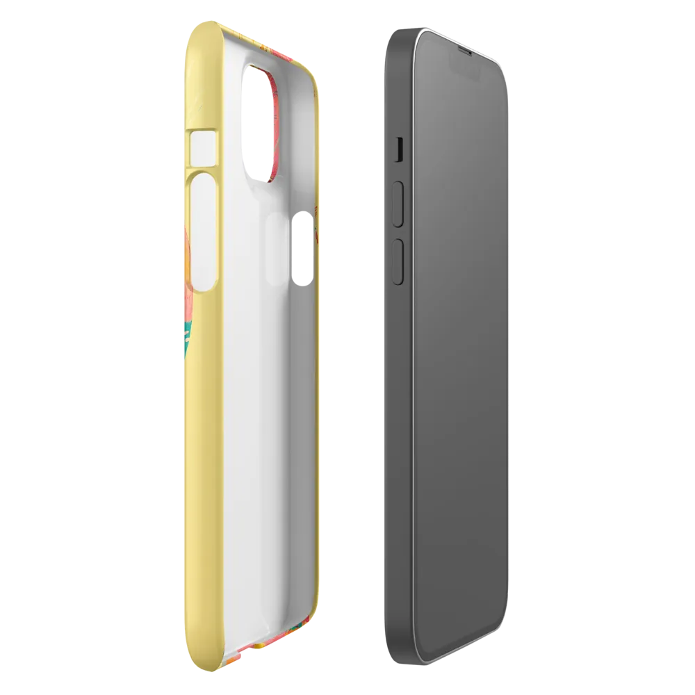 Blindfolded Insight | Phone Case