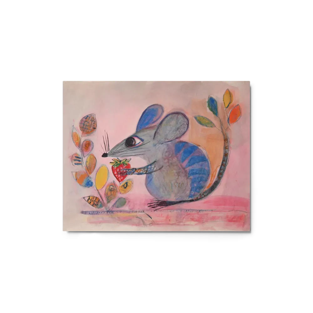 The Little Forager | Art Print