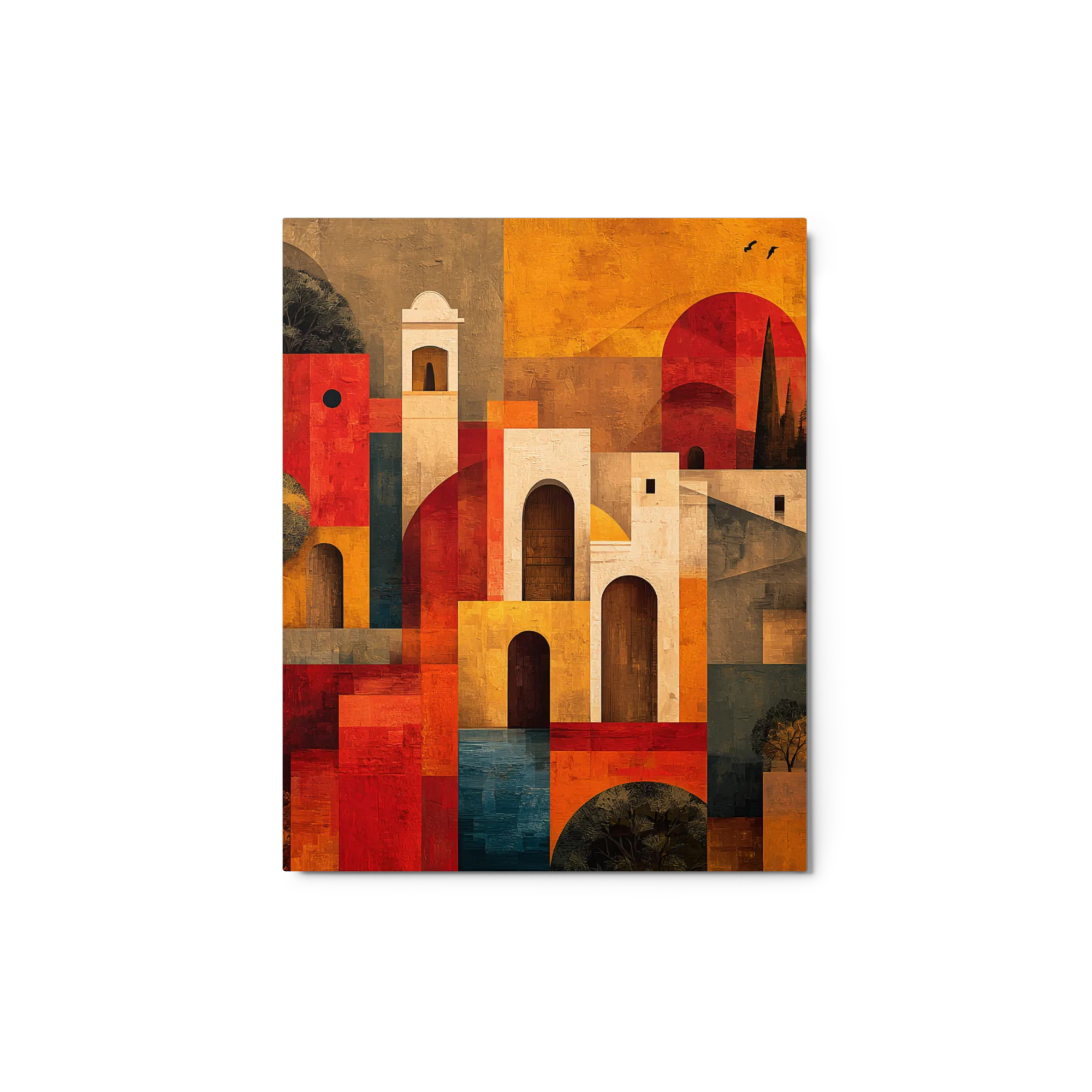 Terracotta Kasbah