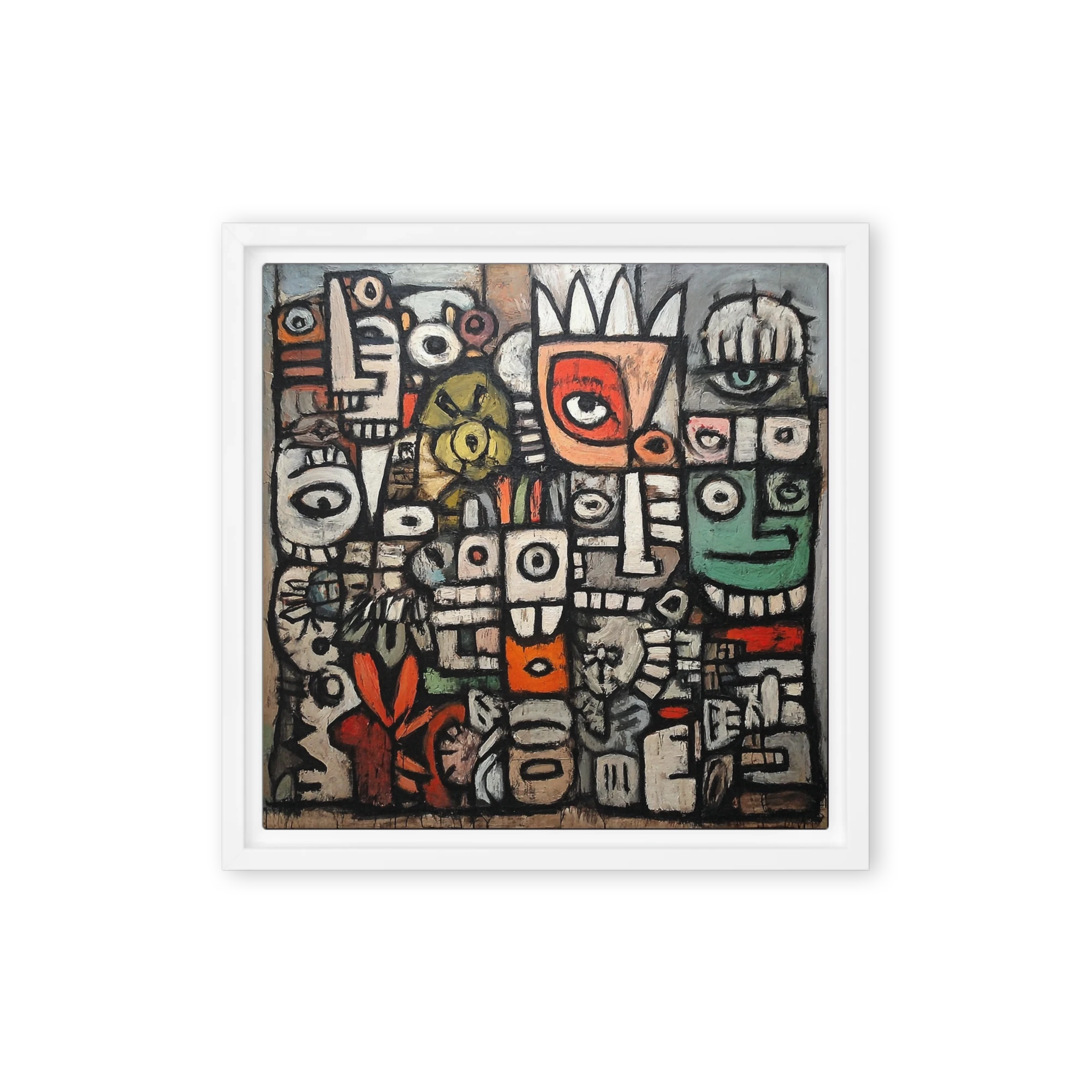 Totemic Expressions