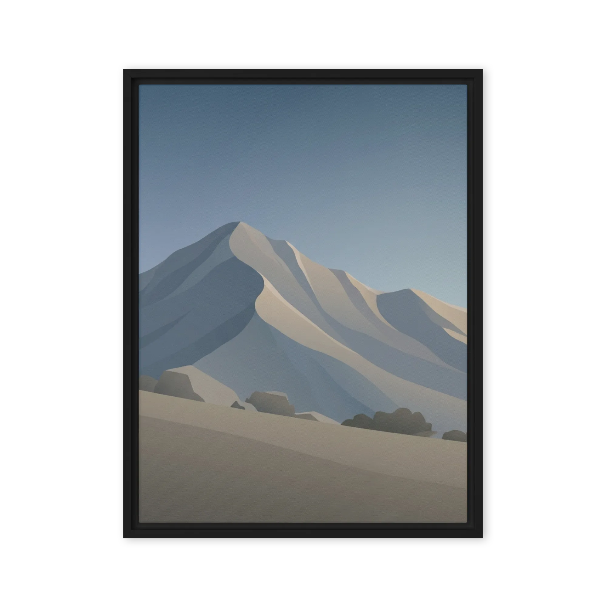 Silent Peak