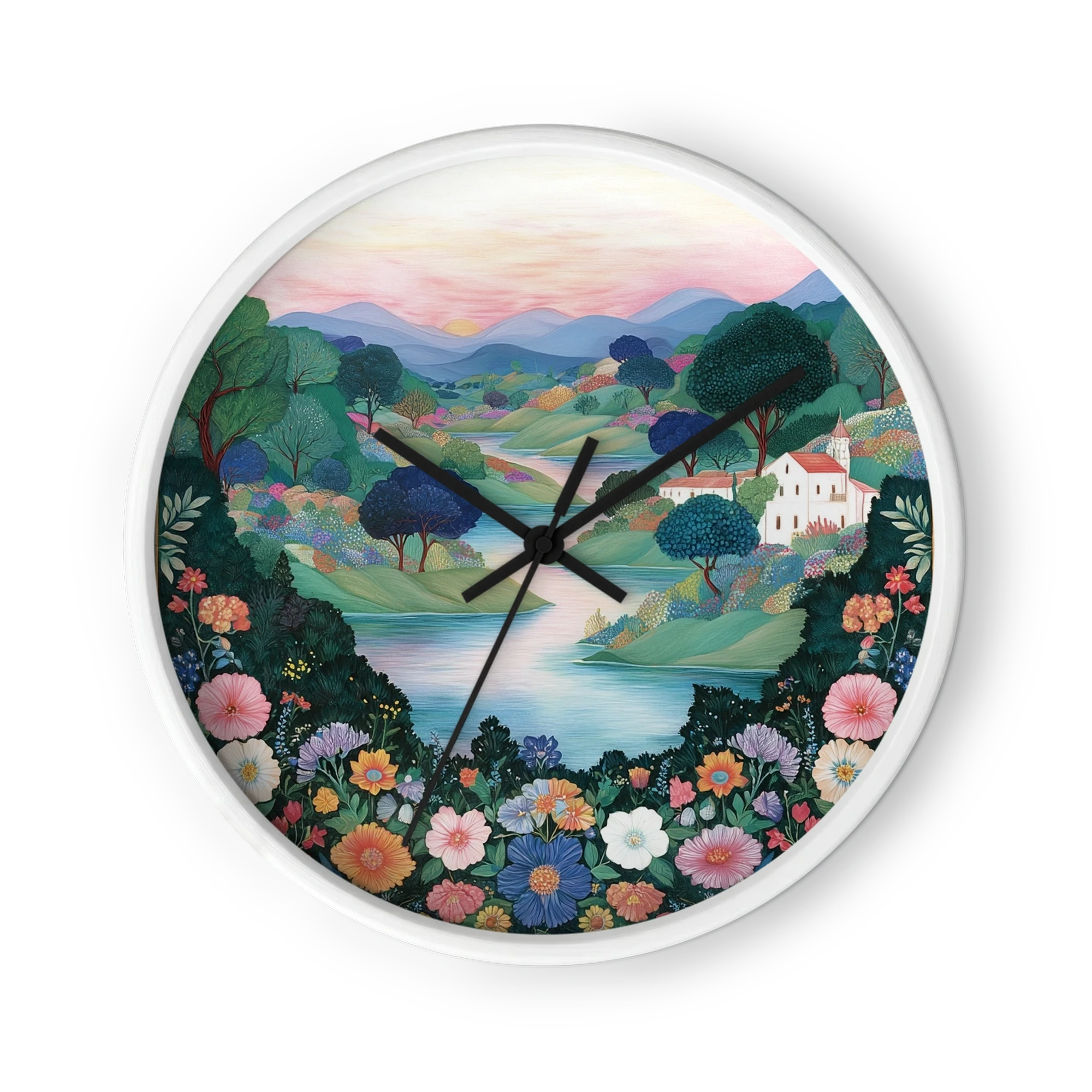 Sunset Valley Blooms