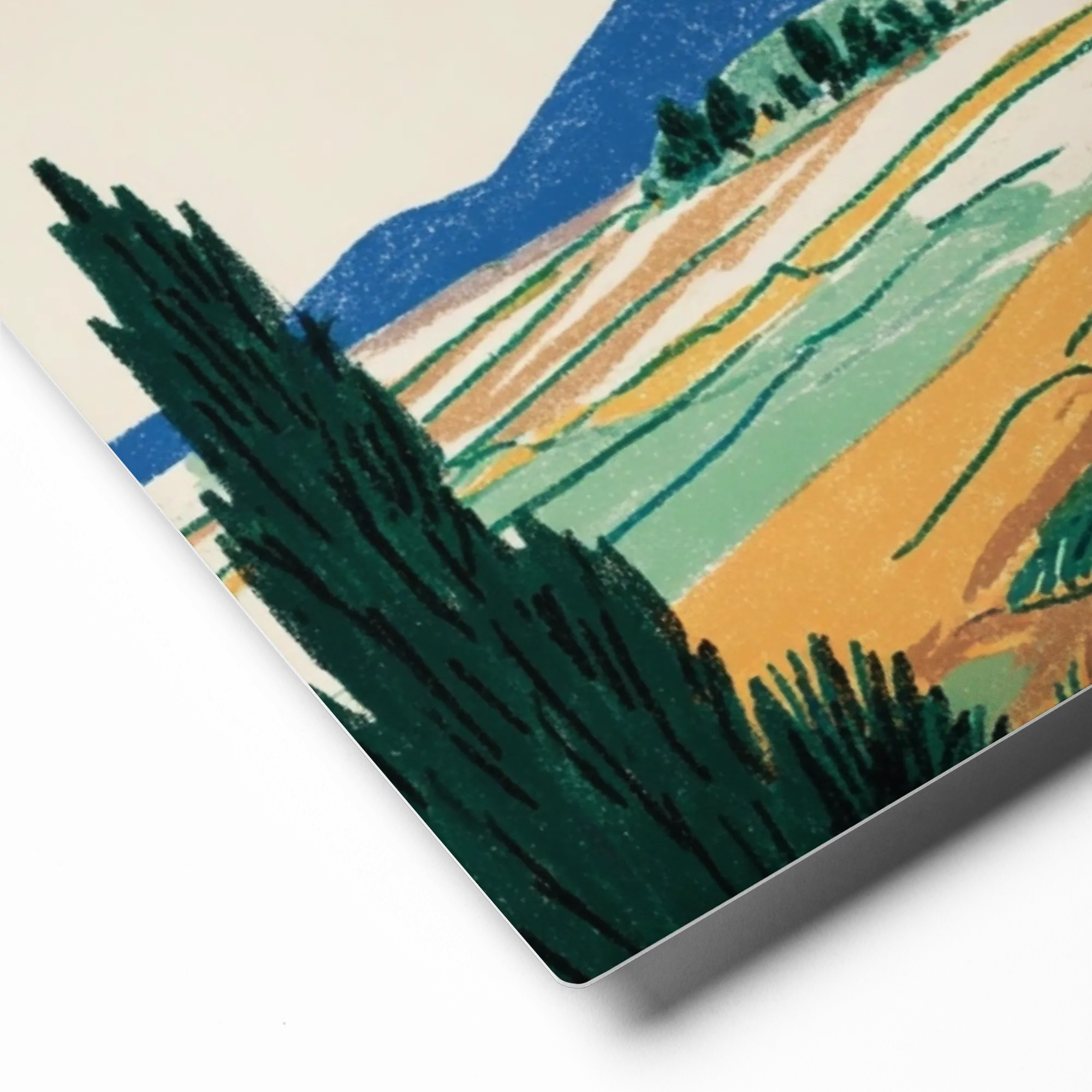 Tuscan Countryside | Art Print