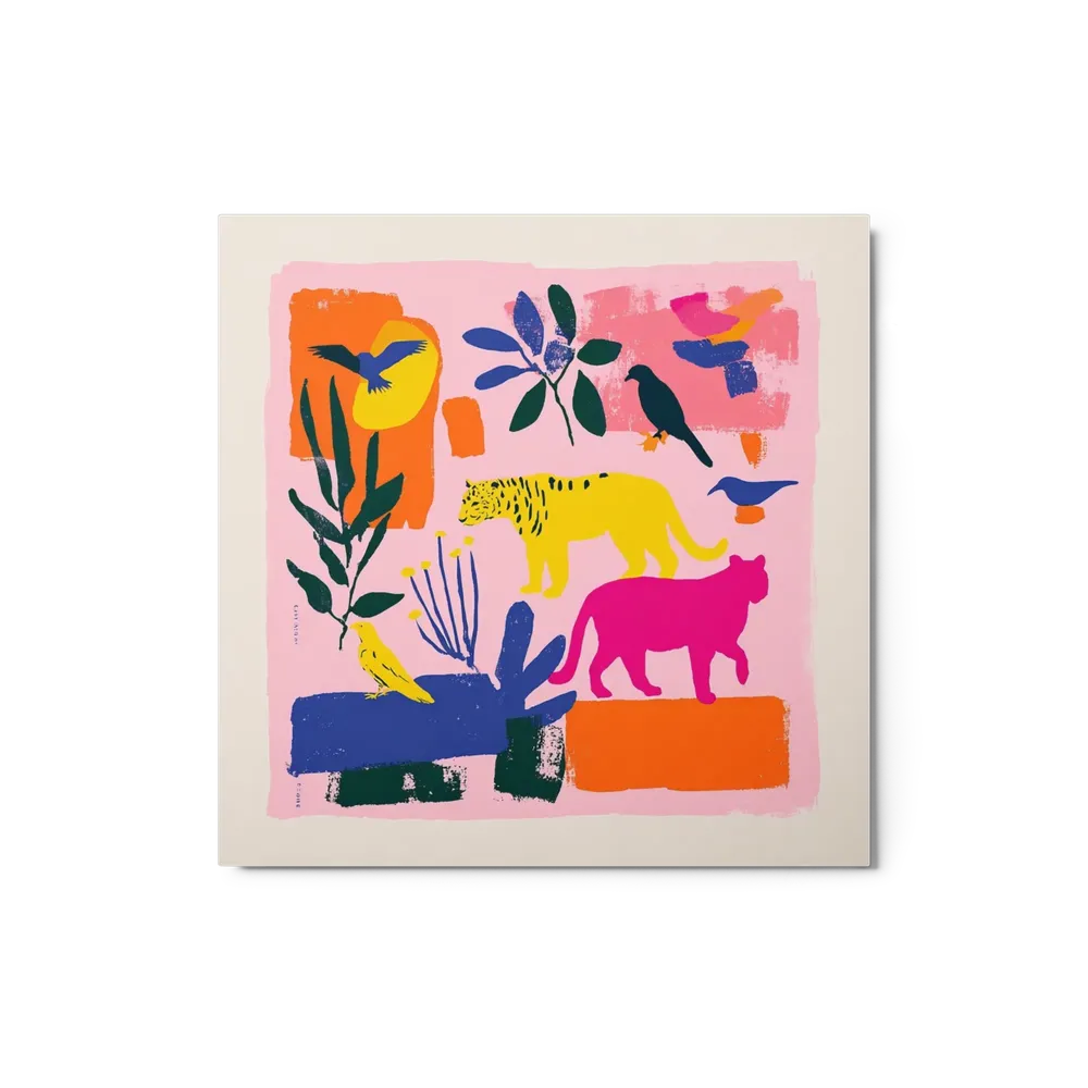 Jungle Harmony | Art Print