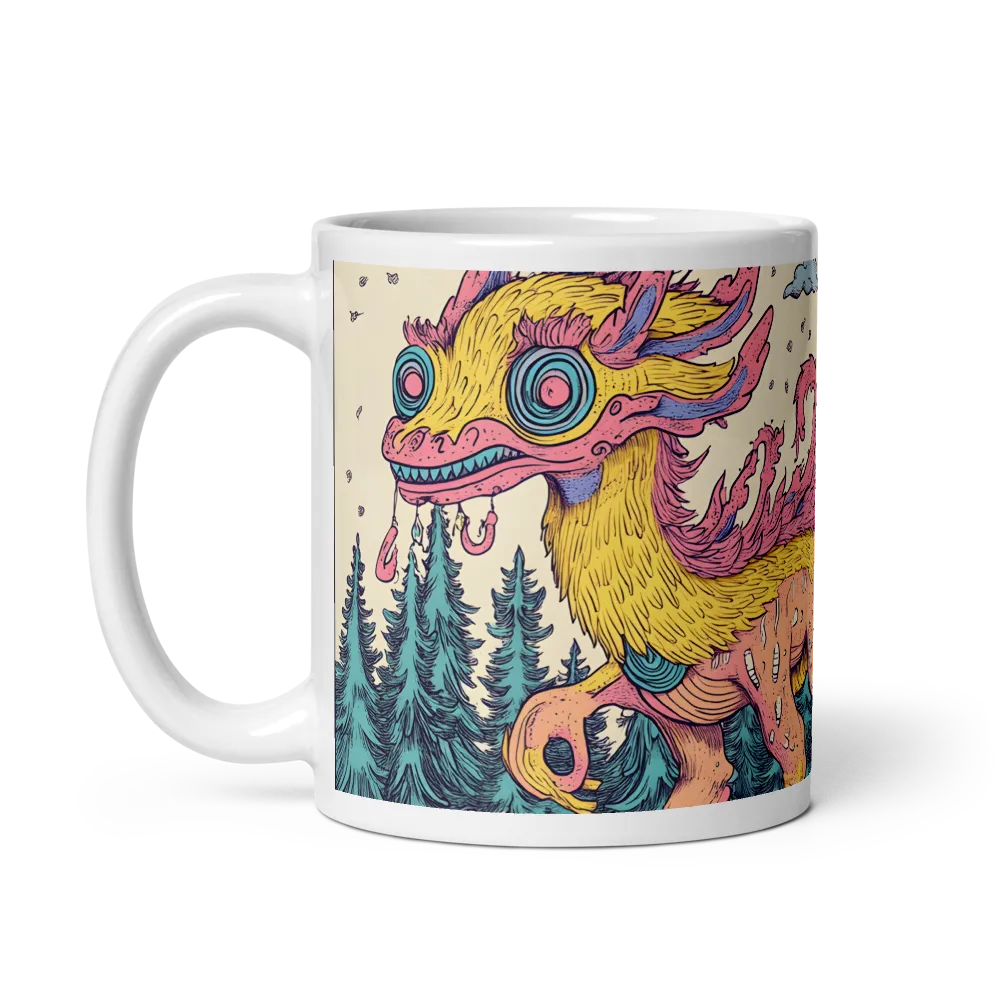 The Whimsical Beast
