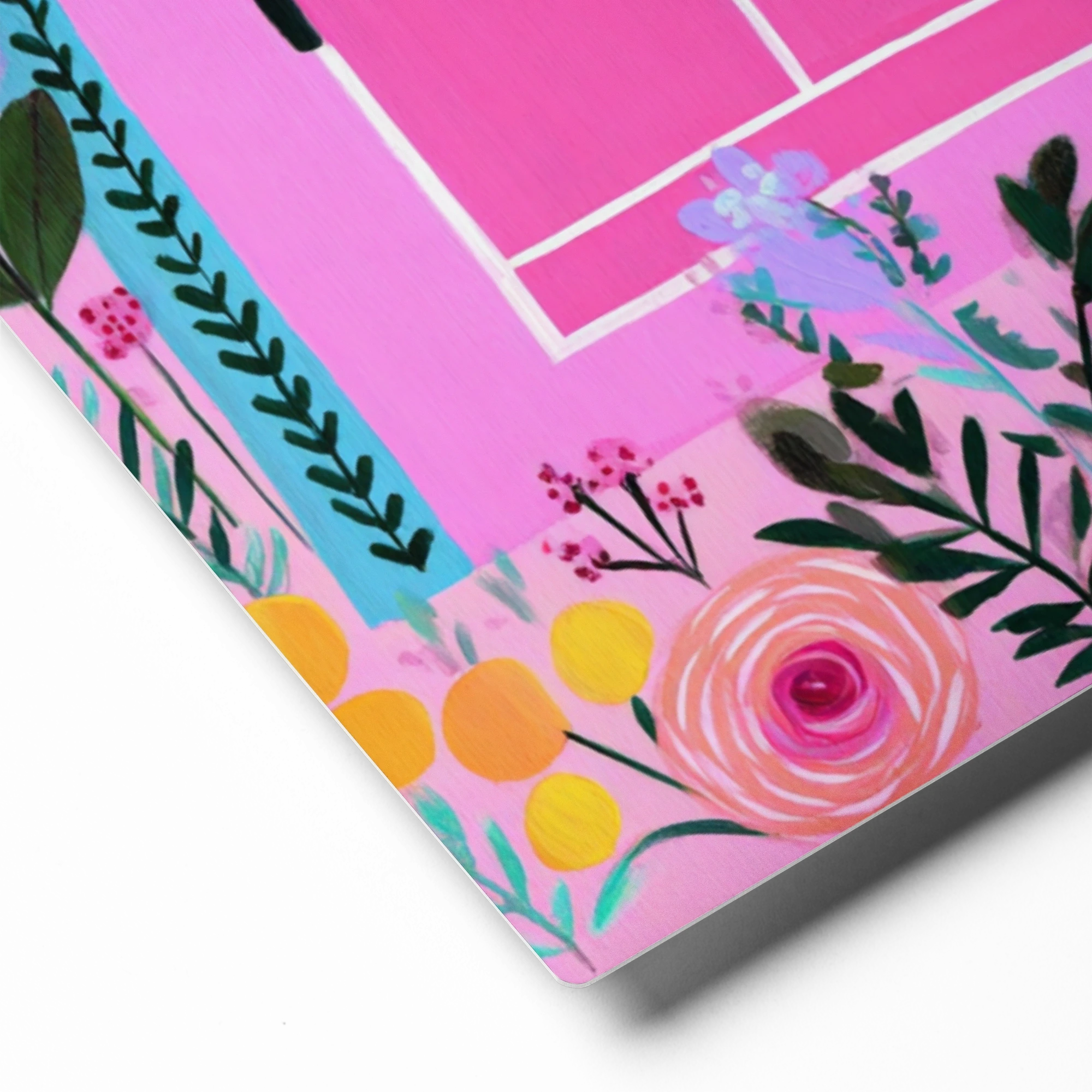 Match in Bloom | Art Print